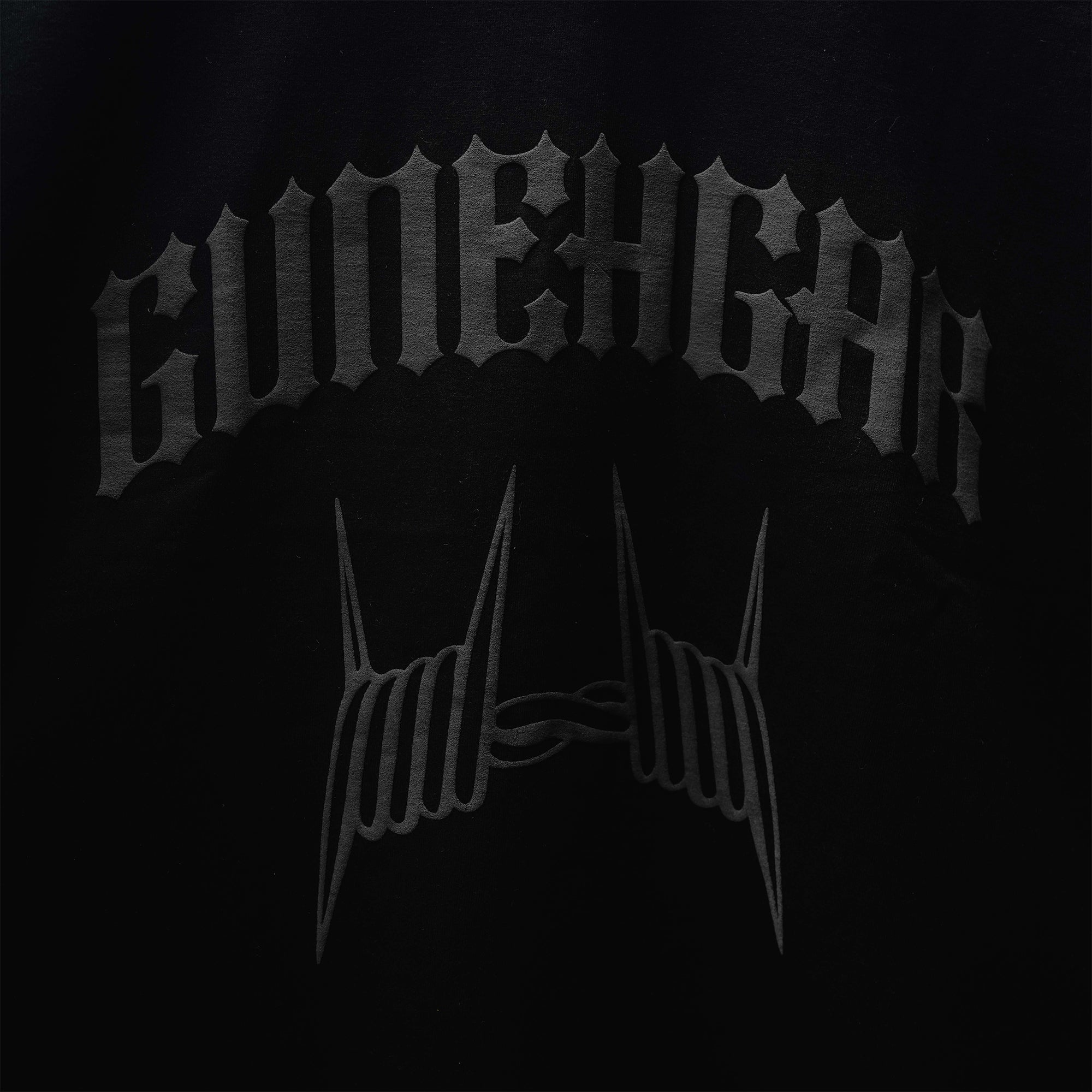 DIVINE Guneghar T-shirt - Grey