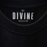 DIVINE Guneghar T-shirt - Grey